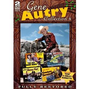 Gene Autry - Gene Autry: Collection 04  DVD